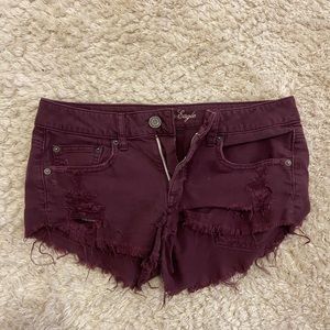 American eagle shorts